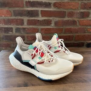 Adidas Parley X Ultraboost 22 in ‘Non Dyed Pulse Blue'